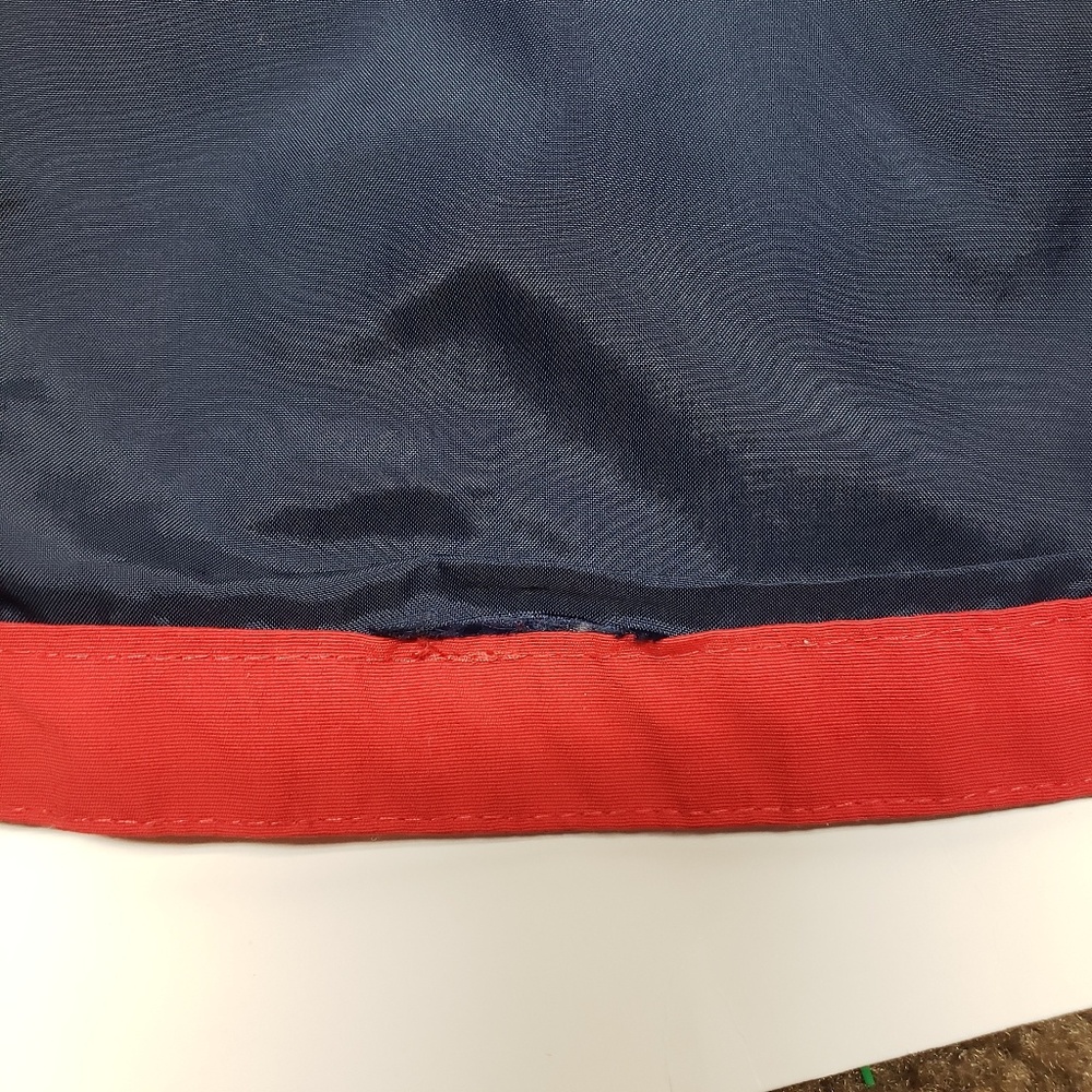 Nautica Boys Red/Blue Anchor Jacket Size 4T - Picture 7 of 7